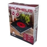 Плита інфрачервона Grunhelm GIR-814A01