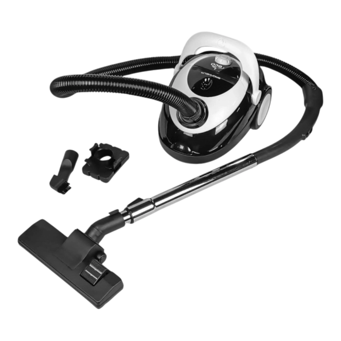 Порохотяг Grunhelm GVC 8208 P з мішком ECO POWER Порохотяг Grunhelm GVC 8208 P з мішком ECO POWER