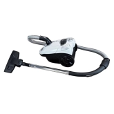 Порохотяг Grunhelm GVC-1703 HS (білий) з мішком ECO POWER Порохотяг Grunhelm GVC-1703 HS (білий) з мішком ECO POWER