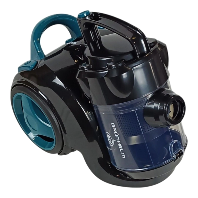 Порохотяг Grunhelm GVC8216 EP (синій) циклон ECO