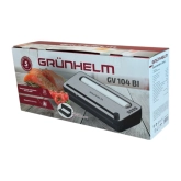 Вакууматор Grunhelm GV 104 BI