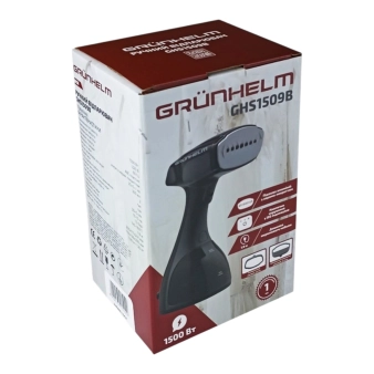 Відпарювач ручний Grunhelm GHS-1509B 1500Вт