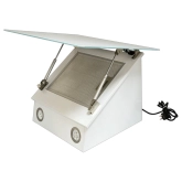 Витяжка похила скло Grunhelm GVN 220 W Витяжка похила скло Grunhelm GVN 220 W