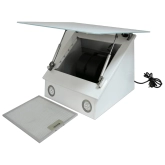Витяжка похила скло Grunhelm GVN 220 W Витяжка похила скло Grunhelm GVN 220 W