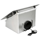 Витяжка похила скло Grunhelm GVN 220 W Витяжка похила скло Grunhelm GVN 220 W