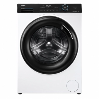 Пральна машина Haier HW70-B14929-S 7кг 1400об прям. привід, інвертор, розбір. бак