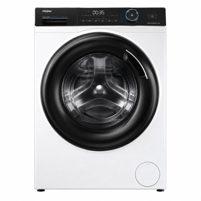 Пральна машина Haier HW70-B14929-S 7кг 1400об прям. привід, інвертор, розбір. бак Пральна машина Haier HW70-B14929-S 7кг 1400об прям. привід, інвертор, розбір. бак