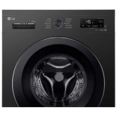 Пральна машина LG F2Y2WS6JE 6,5кг/1200об./Функція пари/Антрацит/Чорний люк