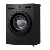 Пральна машина LG F2Y2WS6JE 6,5кг/1200об./Функція пари/Антрацит/Чорний люк