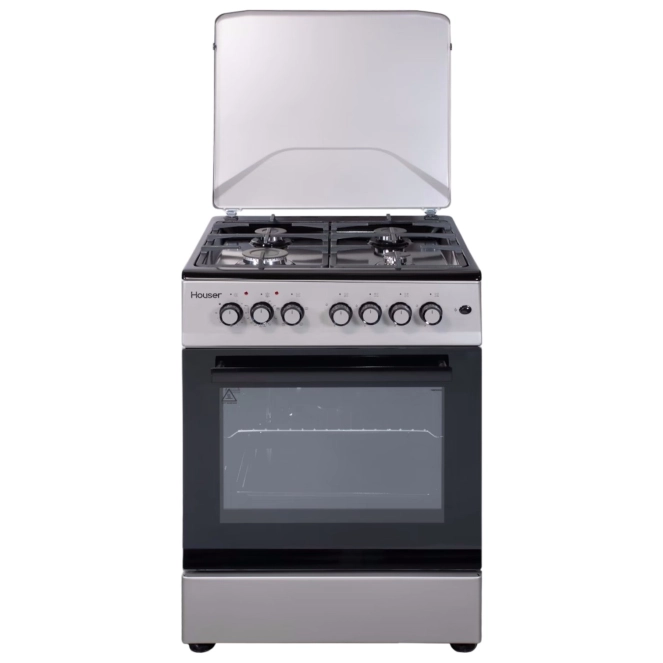 Плита газова комб. Houser FSM 6301S