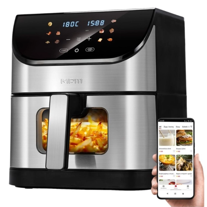 Мультипіч MPM MFR-10M/WIFI Мультипіч MPM MFR-10M/WIFI