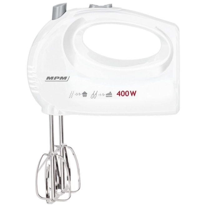 Міксер MPM MMR-25 400 Вт Міксер MPM MMR-25 400 Вт