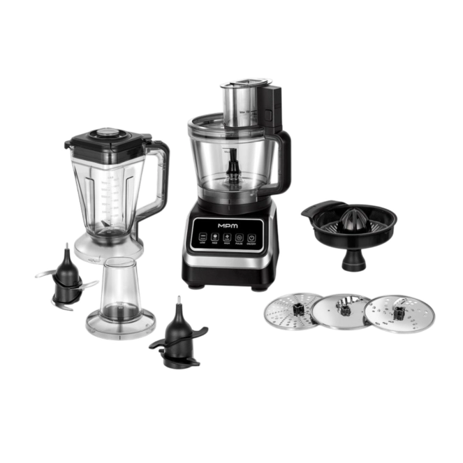 Кухонний комбайн MPM MRK-27 Кухонний комбайн MPM MRK-27