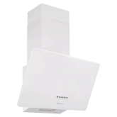 Витяжка Minola HDN 5224 WH біла 700 Led скло похила 50 см