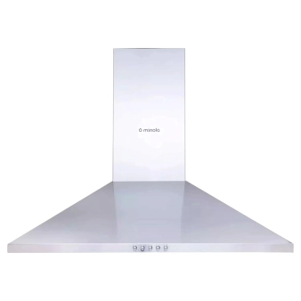 Витяжка Minola HK 6214 I 700 нерж. сталь Led купольна 60 см