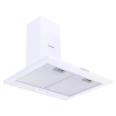 Витяжка Minola HK 6214 WH 700 біла Led купольна 60 см