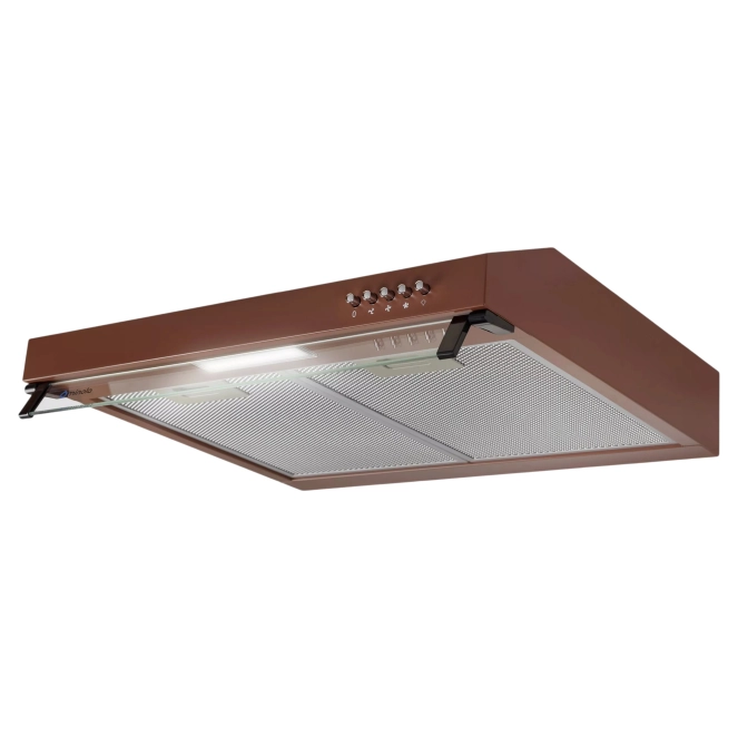 Витяжка Minola HPL 622 BR пристінна плоска