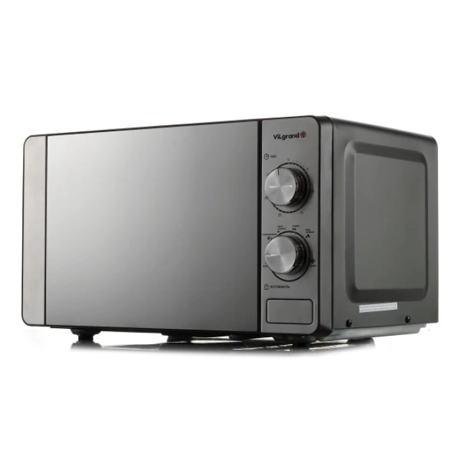 Мікрохвильова піч Vilgrand VMW-7205NW 20л.,700Вт.(механ.управ.) Мікрохвильова піч Vilgrand VMW-7205NW 20л.,700Вт.(механ.управ.)