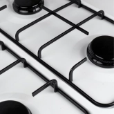 Плита газова настільна VILgrand VGP-4042 WHITE (4 камфор.)