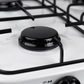 Плита газова настільна VILgrand VGP-4042 WHITE (4 камфор.)