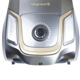 Пилосос мішковий Vilgrand VVC2248TB
