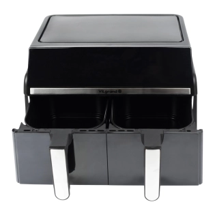 Мультипіч VILgrand VAF1022-2ВH 5+5л 2 чаші, 2 тени