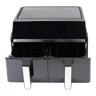 Мультипіч VILgrand VAF1022-2ВH 5+5л 2 чаші, 2 тени