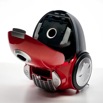 Порохотяг Vilgrand VVC1852 red