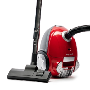 Порохотяг Vilgrand VVC1852 red