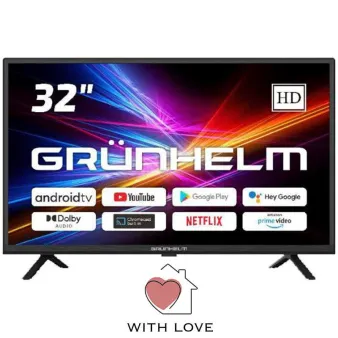 Телевізор Grunhelm 32H300-GA11 32&quot;