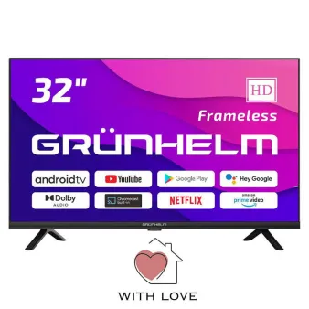Телевізор Grunhelm 32H500-GA11V 32&quot;