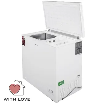 Морозильна скриня Grunhelm GCFW-200