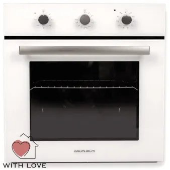 Електрична духова шафа Grunhelm GDG 600 W