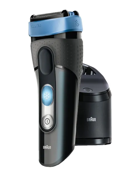 Машинка для стрижки акумуляторна Grunhelm GHC902